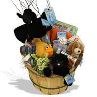 A Zeidler's Halloween Fun Basket valued at $150, filled with Halloween Goodies!