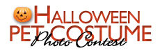 Halloween Pet Costume Photo Contest
