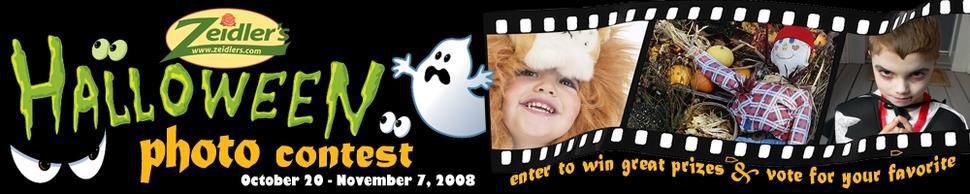 Halloween Photo Contest