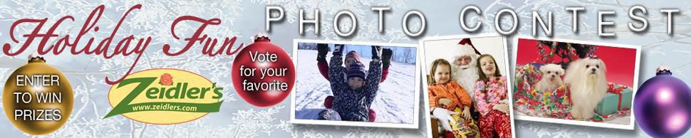 Holiday Fun Photo Contest