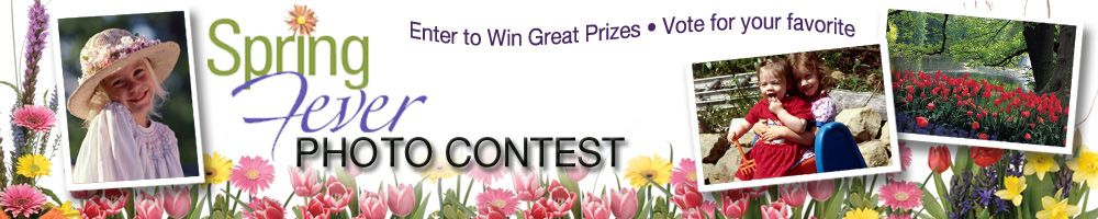 Spring Fever Photo Contest