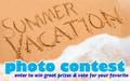 Summer Vacation Photo Contest