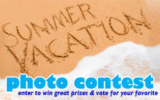 Summer Vacation Photo Contest