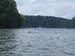 Attempting to ski at Lake Malone