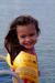Marissa swimming