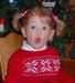 'Guess who just saw mommy kissing Santa Claus?'