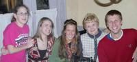 Betty and the Grandchildren