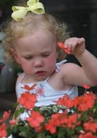 Chelsea's Flower