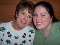 I hope to grow up to be just like my mom