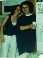 My best friend is my Mom.