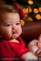Our little Scrooge...Bah humbug!
