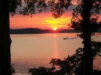 Rest and Relaxation at Barkley Lake
