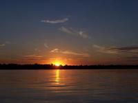 Watching the Sunset