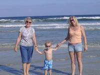 #1 MAMAW AND MOM