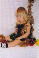 'Yes, Santa; I've been goooood' !!!