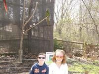 spring at the zoo