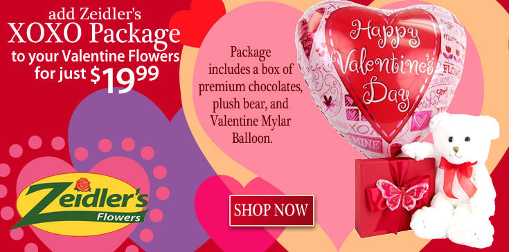 xoxo package - 
