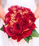 Two tone bouquet