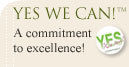 Zeidler's "Yes We Can" Commitment