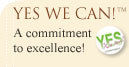 Zeidler's "Yes We Can" Commitment