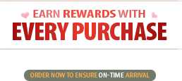 Earn Rewards With Every Purchase