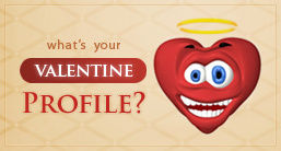 What's Your Valentine Profile?