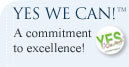 Zeidler's "Yes We Can" Commitment