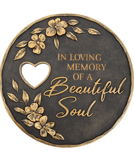 Beatiful Soul Garden Stone
