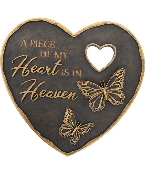 In Heaven Garden Stone