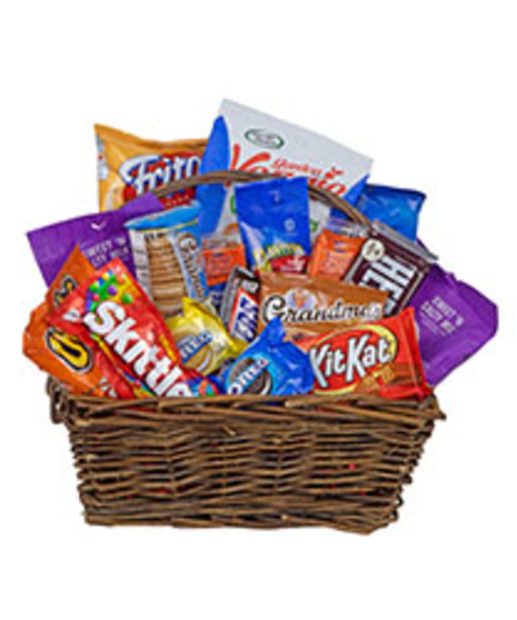 Snack Attack Basket