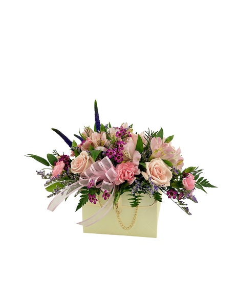 POCKET OF POSIES