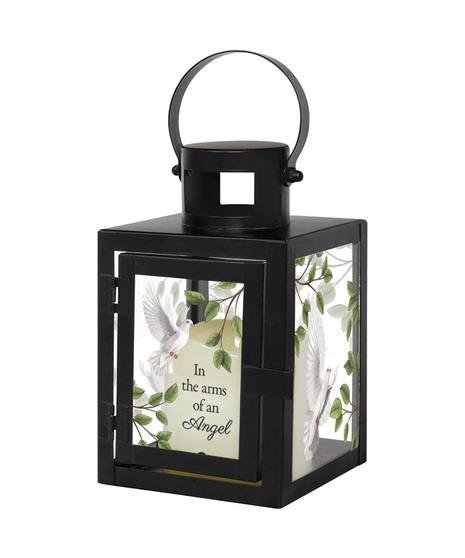 Arms Of An Angel Lantern