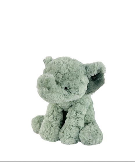 Cozy Elephant