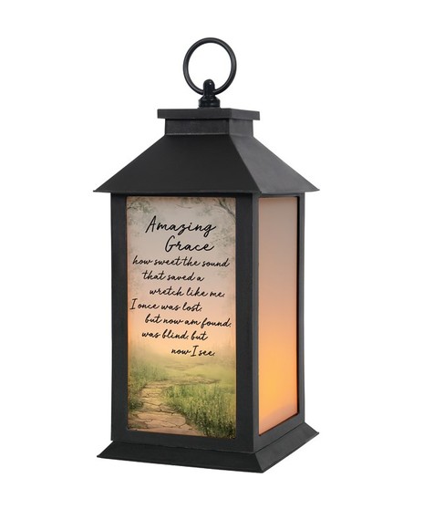 Amazing Grace Lantern