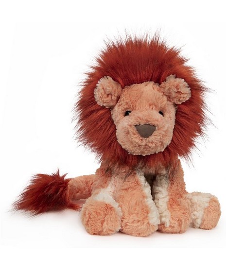 Cozy Lion