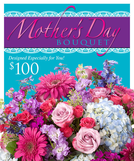 Designer's Choice - Mother's Day Bouquet