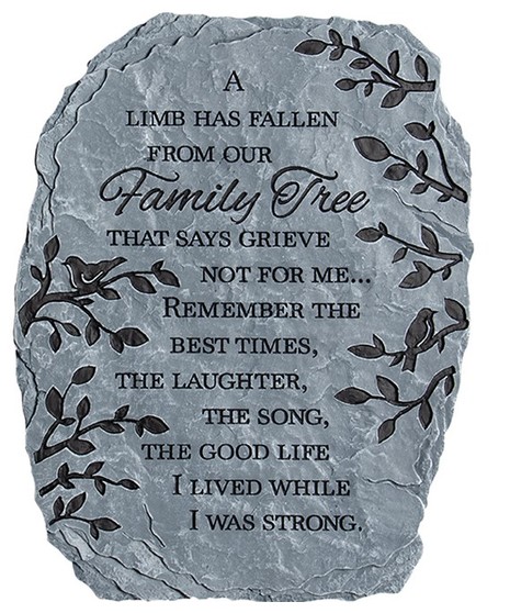 Family Tree Stone