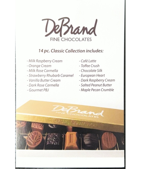 De Brand Fine Milk Chocolate