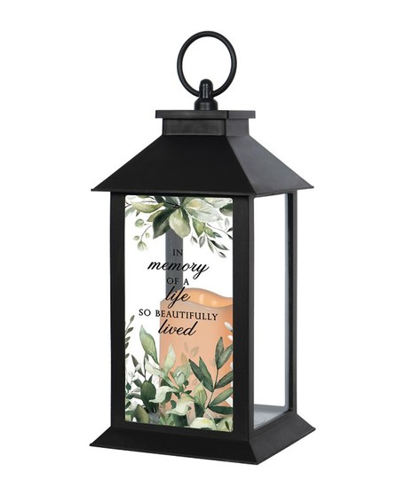 Beautifully Lived-Lantern