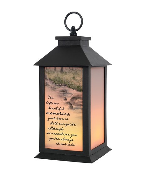 Beautiful Memories Lantern