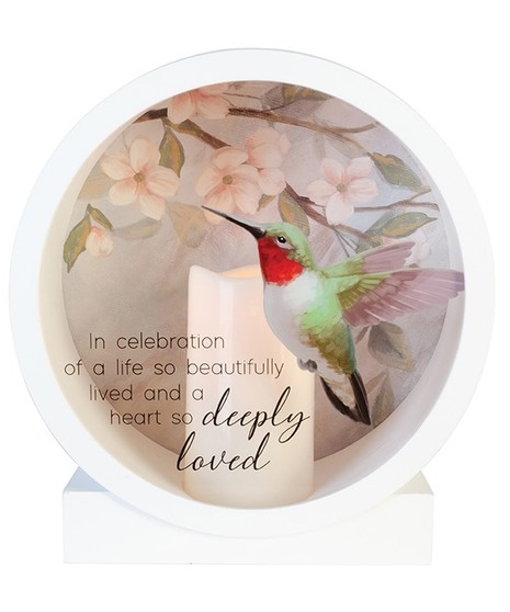 Shadow Box-Deeply Loved