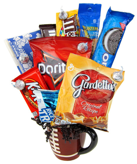 Have a Ball Snacks