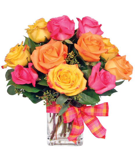 Tango Roses - Cube