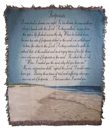 Afghan - Footprints