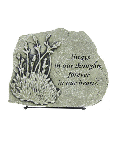 Stone - Always in Our Thoughts