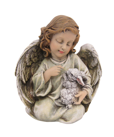 Sitting Angels