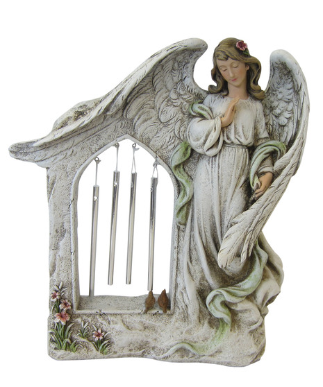 Angel with Chime