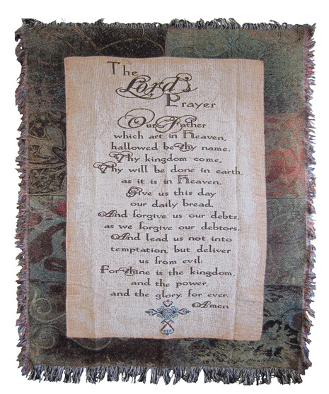 Afghan - Lords Prayer