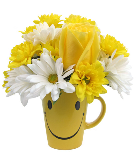 Cheerful Mug