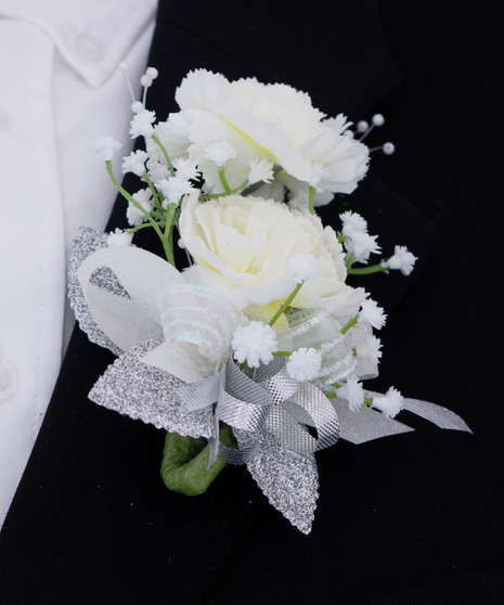 Charming Boutonniere